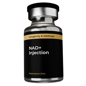 Nicotinamide Adenine Dinucleotide ( NAD+ ) Injection