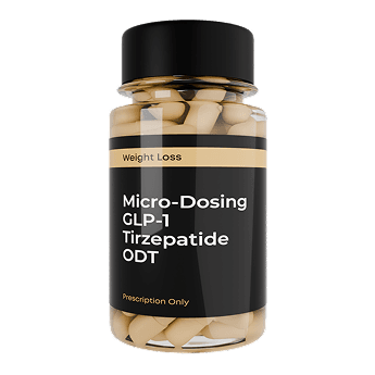 Microdose Tirzepatide ODT