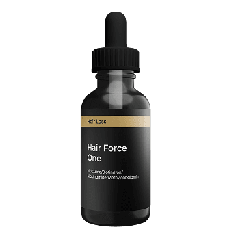Hair Force One (Vit C/Zinc/Biotin/Iron/Niacinamide/Methylcobalamin)