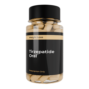 Tirzepatide Oral Capsules
