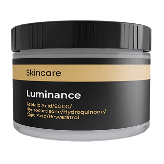 Luminance (Azelaic Acid/EGCG/Hydrocortisone/Hydroquinone/Kojic Acid/Resveratrol)