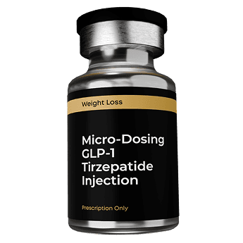 Microdose Tirzepatide Injection
